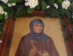 10 августа. Память прп. Дарии Сезеновской 10 августа. Память прп. Дарии Сезеновской