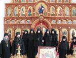 В Елецкой епархии состоялась аттестация слушателей курсов базовой подготовки в области богословия для монашествующих