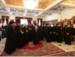  В архиепископии Кипрской Православной Церкви 