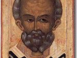22 мая. Святителя Николая Мир Ликийских Чудотворца