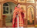 День Ангела  клирика Сезеновского монастыря иерея Артемия Зиборова 