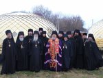Собрание мужского монашества