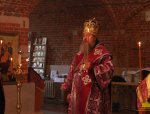 Слово епископа Максима в Сезеновском монастыре