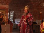 Слово епископа Максима в Сезеновском монастыре