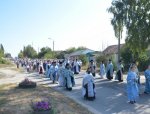 Крестный ход в день празднования Елецкой иконы Божией Матери