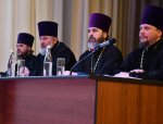 Епархиальное собрание духовенства и мирян завершило свою работу