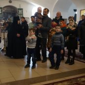 Архиерейское служение в Сезеновской обители