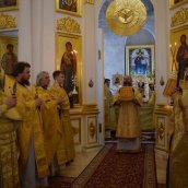 Радуйся, святителю Феофане, пастырю добрый стада Христова!