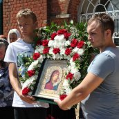 Под покровом Царицы Небесной