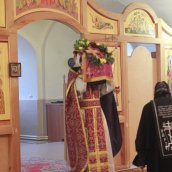 Неделя 3-я Великого поста, Крестопоклонная