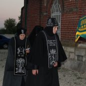 Чин Погребения Плащаницы Пресвятой Богородицы