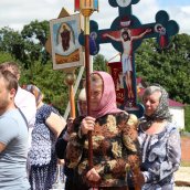 Под покровом Царицы Небесной