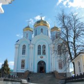 Игумения Феофания поздравила главу митрополии с днем тезоименитства