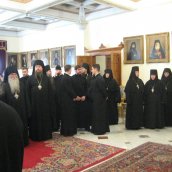 прием у Блаженнейшего