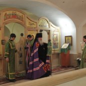 память прп. Иоанна Сезеновского 27.12.2012 г.