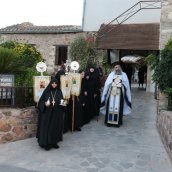 монастырь равноап. Феклы