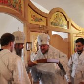 Празднование 225-летия со дня рождения преподобного Иоанна Сезеновского