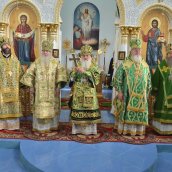 Торжества на малой родине прп. Силуана Афонского
