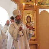 Празднование 225-летия со дня рождения преподобного Иоанна Сезеновского