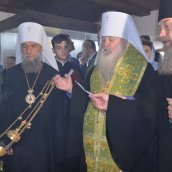 На малой родине преподобного Силуана Афонского прошли торжества