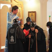 Успение Пресвятой Богородицы
