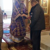 Архиерейское служение в Сезеновской обители