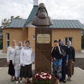 На родине прп. Силуана Афонского