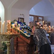 Престольный праздник