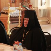 В Сезеновском монастыре прошел круглый стол по направлению: "Древние монашеские традиции в условиях современности"
