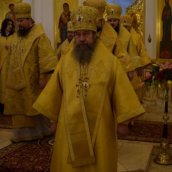 Радуйся, святителю Феофане, пастырю добрый стада Христова!