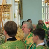 Торжества на малой родине прп. Силуана Афонского