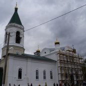 На родине прп. Силуана Афонского