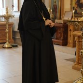 Архиерейская служба в Сезеновской обители