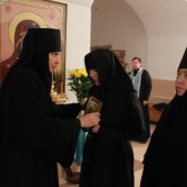 "Приведутся девы в след тебе"...
