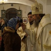 "Серафимой, сиречь пламенем, нареклася еси..."