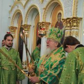 Торжества на малой родине прп. Силуана Афонского