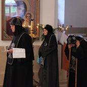 Под покровом Царицы Небесной