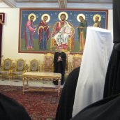 прием у Блаженнейшего