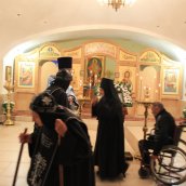 Престольный праздник обители