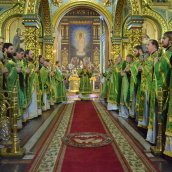 Поздравление Владыки Максима с Днем тезоименитства