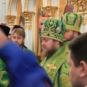 Торжества на малой родине прп. Силуана Афонского