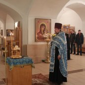"Приведутся девы в след тебе"...