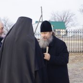 Архиерейское служение в Сезеновской обители