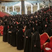 Русь и Свята Гора Афон: тысяча лет духовного и культурного единства