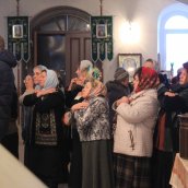 Престольный праздник
