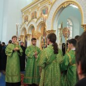 Торжества на малой родине прп. Силуана Афонского