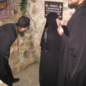 Монастырь равноап. Феклы 