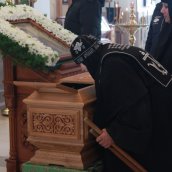 26 февраля - день памяти преподобной Серафимы Сезеновской