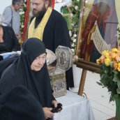 На родине прп. Силуана Афонского