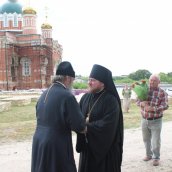 Празднование 225-летия со дня рождения преподобного Иоанна Сезеновского